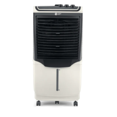 Orient Electric 90L Avante Desert Air Cooler with Honeycomb Pads CD9001H White and Grey Color