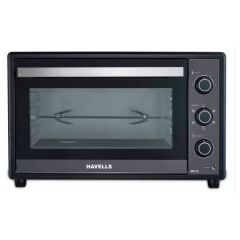 HAVELLS 66-Litre 66RC BL Oven Toaster Grill (OTG)  (Black)