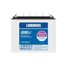 Luminous Inverlast PC 20042TT 160Ah Tall Tubular Inverter Battery