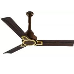 USHA PHI Plus 1200 mm 3 Blade, 5 Star, BLDC Ceiling Fan (Terra Brown)