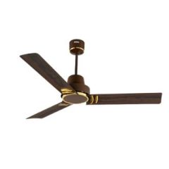 USHA Pi Beta 1200mm BLDC Ceiling Fan (Sepia Brown)