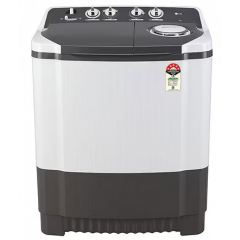 LG 7.5 kg 5 Star Semi-Automatic Top Loading Washing Machine (P7510RGAZ, Burgundy, Roller Jet Pulsator)