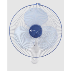 Orient Electric Wall 44 with CTX Technology Wall Fan Azure Blue