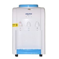 Voltas Mini Magic Pure-T 500-Watt Water Dispenser (White)