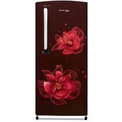 Voltas Beko by A Tata Product 185 L Direct Cool Single Door 3 Star Refrigerator  (FRESSIA WINE, RDC220C/S0WFE0M0000GD)