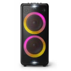 PHILIPS Audio TAX5206 160 W Bluetooth Party Speaker