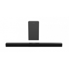 Philips Audio TAB4319 2.1Ch 80 W Bluetooth Soundbar with Supporting USB (Black)