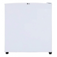 LG Mini Refrigerator 43L (GL-M051RSWB White) Rating 1-Star 