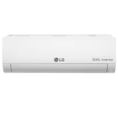 LG 1.5 Ton 3 Star DUAL Inverter Compressor AI Convertible 6-in-1 Cooling, IDU-US-Q19QNXE Split AC 
