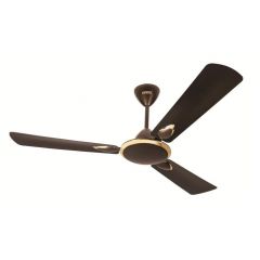 Usha Striker Platinum 1200mm Ceiling Fan (Deep Metallic Brown, Pack of 2)