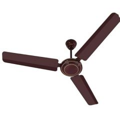 Usha Swift 1200 mm Ceiling Fan Color Rich Brown