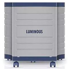Luminous Single Flat Trolley for Inverter, One Battery Trolly, UPS TX100L