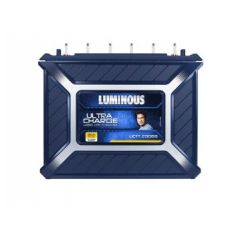 LUMINOUS UCTT 28066 Tubular Inverter Battery (250Ah)