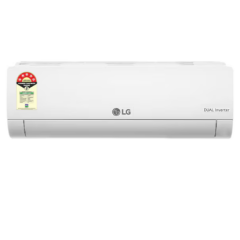 LG 5 Star (1.5) Split AC, Gold Fin+, Viraat Mode, Dual Inverter Compressor, AI Convertible 6-in-1, 5.0 kW