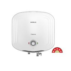 V-Guard Valco 25 L Vertical Storage Water Heater (Geyser, White)