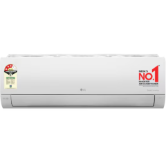 LG 3 Star (1.5) Split AC, AI Convertible, Auto Clean, Gold Fin+, Diet Mode+, Viraat Mode, 4.4 kW, 2026 Model