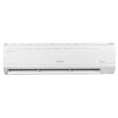 Voltas 2 Ton 5 Star, Inverter Split AC Copper,4-in-1 Adjustable Mode, Anti-dust Filter, 245V Vectra Plus, White