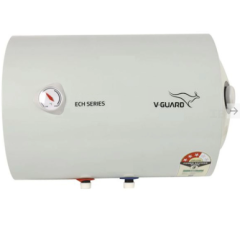 VGuard ECH 15 Water Heater VGUARD ECH 15 LTR ( HORIZONTAL) Liters