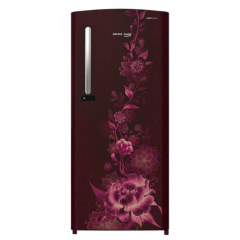 Voltas Beko 245 L, 4 Star, Single Door DC Refrigerator (Vivi Wine), RDC265B/W0VWE0M000UGD