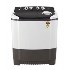 LG 8.5 kg Semi Automatic Top Load Washing Machine Grey  (P8525SGAZ)