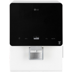 LG 8 Litre Stainless Steel Water Purifier with RO + UV + Mineral Booster Technology (WW176GTBW)