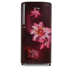 Voltas Beko 175 L, 1 Star, Direct Cool Single Door Refrigerator (Stella Wine)