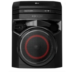 LG X-Boom ON2D Home Audio System (Black)  a Super Bass Boost, Powerful beats and other fun features