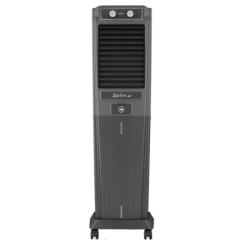 Havells Air Cooler Zurii-M 60 L 180 W Grey & Black