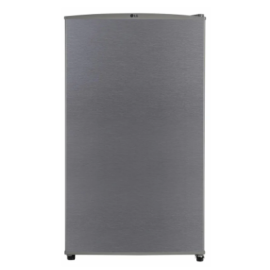 LG 1 Star, Direct Cool Single Door Mini Refrigerator with Door basket - Compact Size ( Dazzle Steel)