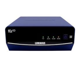 Luminous EVO S 1250 Powerful Backup 1100-VA  Sine wave Inverter UPS , Blue Standard