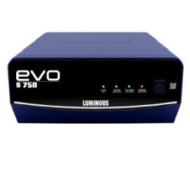 Luminous EVO S 750 LED Indication  650 VA Fully Sine Wave Inverter 