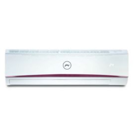 Godrej 2 Ton 3 Star, 4-Way Air Swing, Fixed Speed Split AC (Copper, Anti-Dust Filter,AC 2T SFC 24LTC3-WWR, White)
