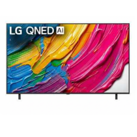 LG 164cm (65) QNED 8BA Smart TV with α7 AI Processor 4K Gen8, Filmmaker Mode with Dolby Atmos