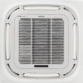 Voltas 2.0 ton 2 star Inverter Cassette Air Conditioner, 242CZ2AA (White)