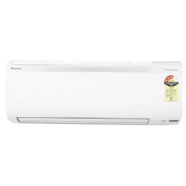 Daikin 1 Ton 3 Star Split Inverter AC - White  (FTKL35UV16W+RKL35UV16W, Copper Condenser)