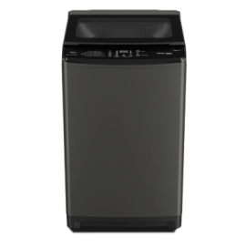 Voltas Beko Top Load Washing Machine 7.5 Kg, 5-Star, Fully Automatic WTL7506UAA Grey