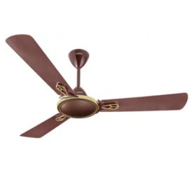 USHA Striker Neo Energy Saving 1200 mm Ceiling Fan 1-Star | Cocoa Bean