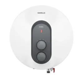 HAVELLS Orazio Plus 25L Storage Water Geyser (White)