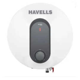 HAVELLS Water Heater Orazio Prime 15L Storage Water Geyser (White Grey)