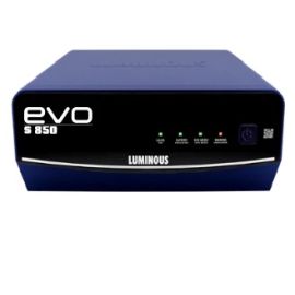 Luminous EVO S 850 Powerful Backup 620 VA / 12V Pure Sine Wave Inverter