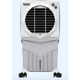 Symphony Jumbo 95XL+  Desert Air Cooler Desert Air Cooler 95 litres White and Grey Color