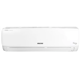 Voltas  1 Ton, 3 Star Split Air Conditioner 123INV Vectra Elegant, Higher Cooling Performance and 5 Step Adjustable Mode