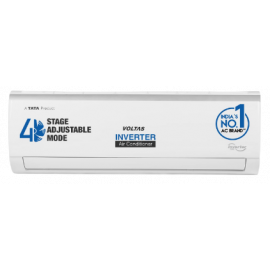 Voltas 1 Ton, 3 Star Adjustable Inverter AC,  (123V Vectra Elite)