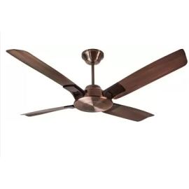 Usha ALDORA 1320 mm 4 Blade Ceiling Fan  (antique Brass)