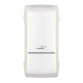 V-Guard ARIZOR 4150 Voltage Stabilizer for Inverter AC Upto 1.5 TON (White, 150 VAC-280 VAC)