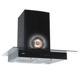 Kaff ASTRA TX DHC 60 Auto Clean Wall Mounted Chimney (Black 1180 CMH)