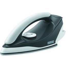 Usha Aurora Dry Iron 1000 Watt with Led Tail Light 1000 W Dry Iron  (Black)