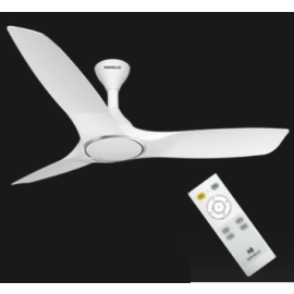 HAVELLS stealth air BLDC Pearl white 1200 mm Ceiling Fan 