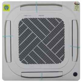 Voltas Cassette Ac, 3-Ton Model CAS 361CZAA Milky White Color