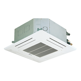 LG 2 ton 3 Star Cassette ZTNQ24GNLA1 White Room Air Conditioner